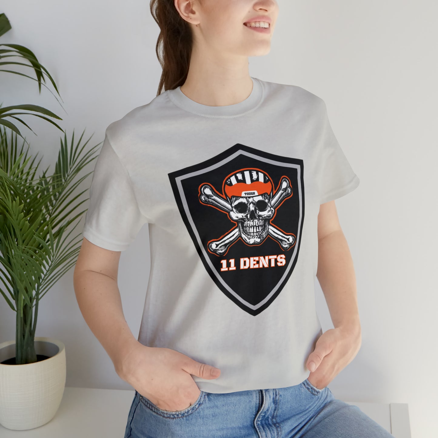 Bella Skull Shield 2