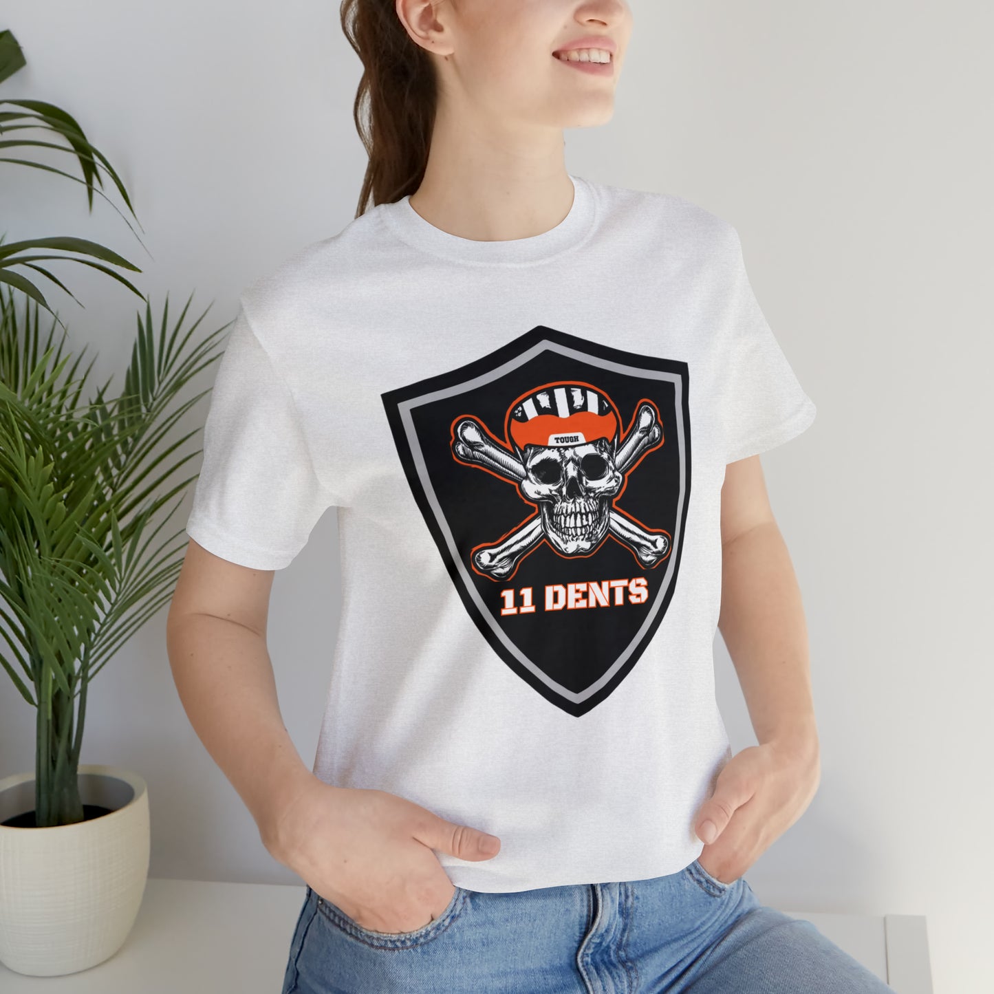 Bella Skull Shield 2