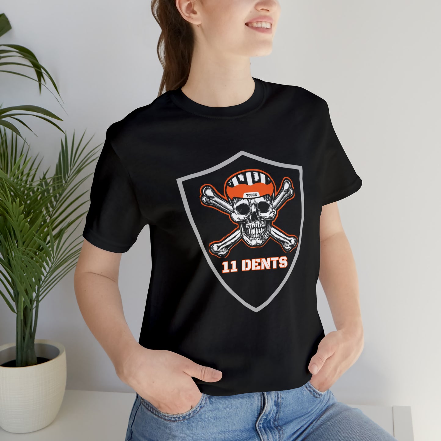 Bella Skull Shield 2