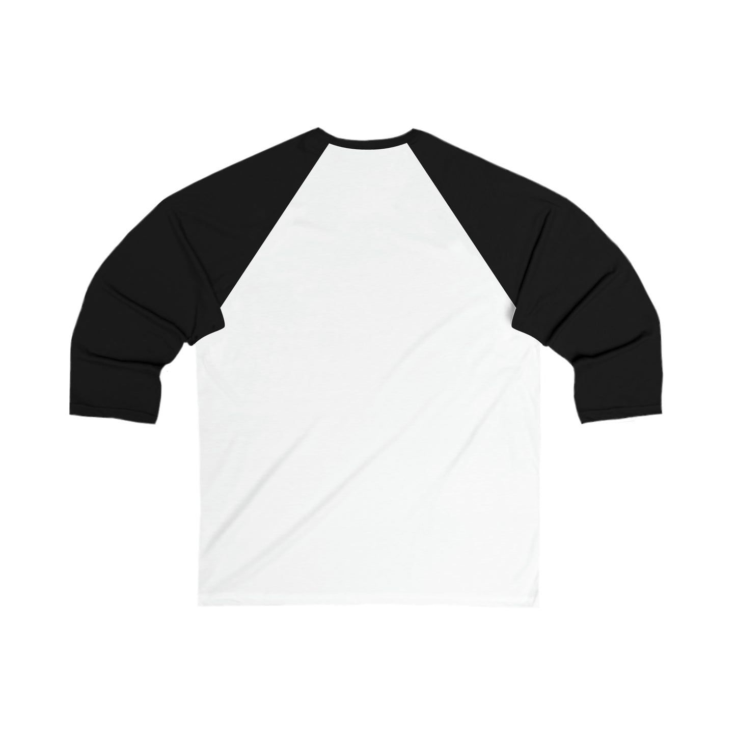 Knight Unisex 3\4 Sleeve Baseball Tee