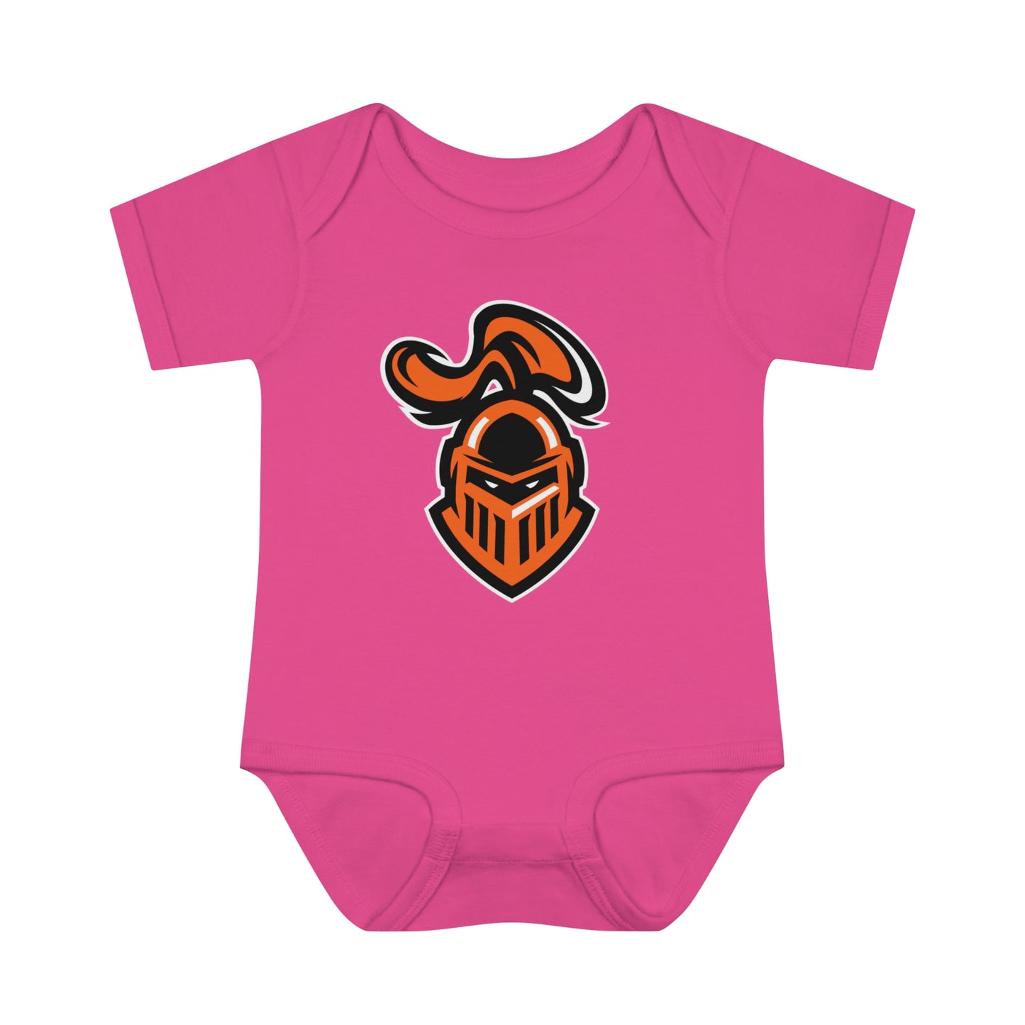 Infant Logo Rib Bodysuit