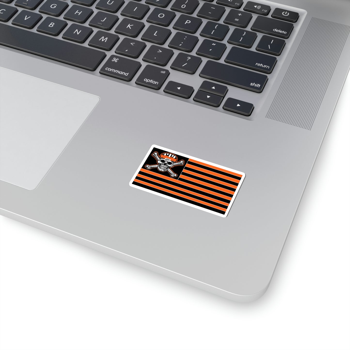 Skull Flag Stickers
