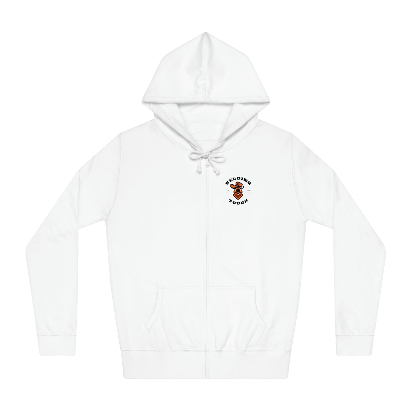 Women's Zip Hoodie