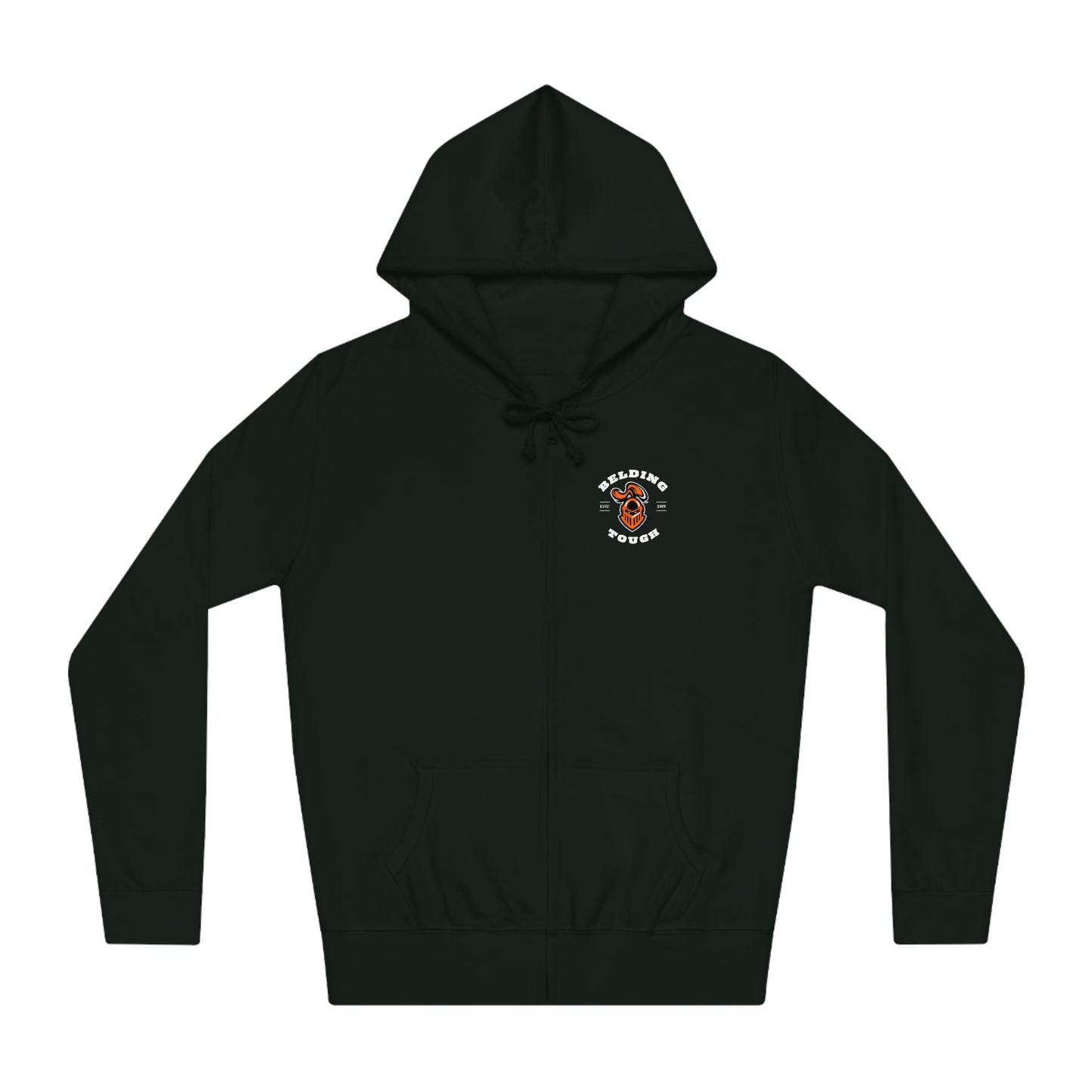 Women's Zip Hoodie