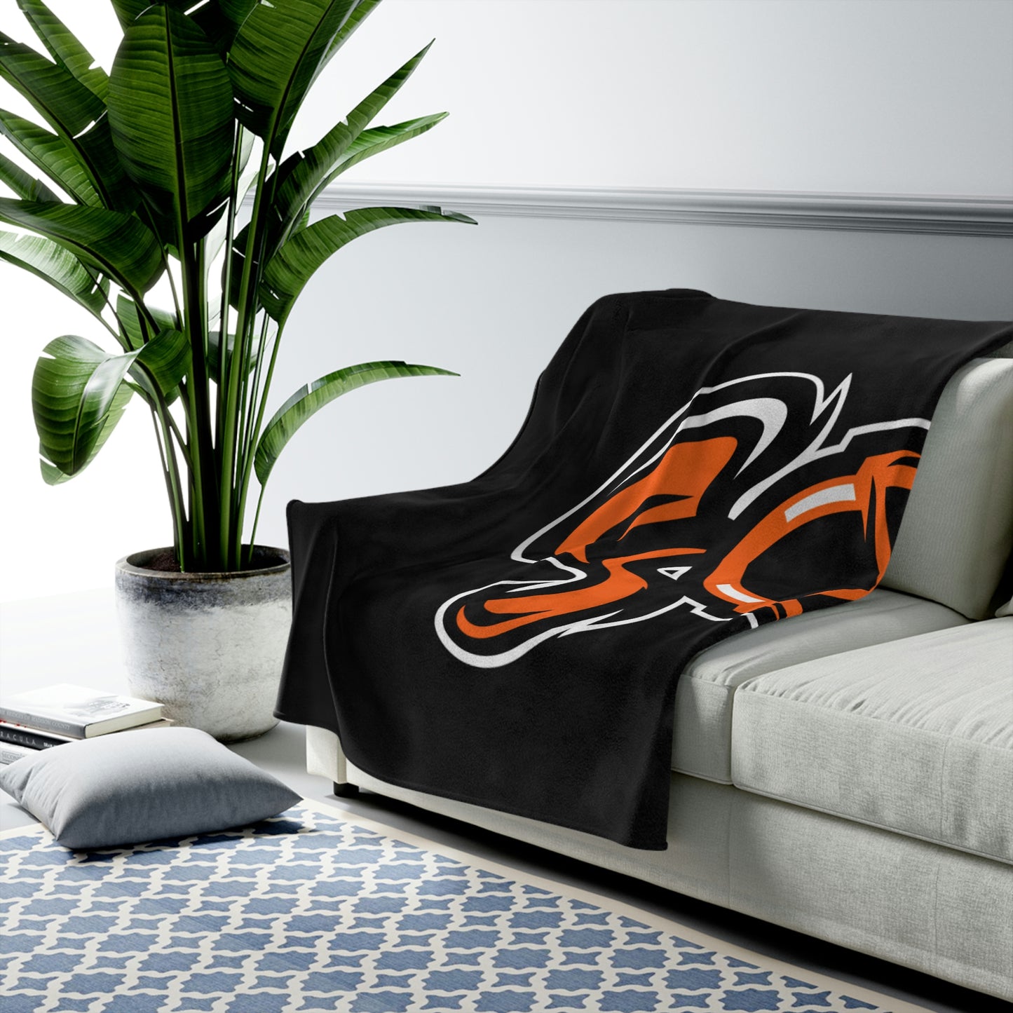 Logo Blanket