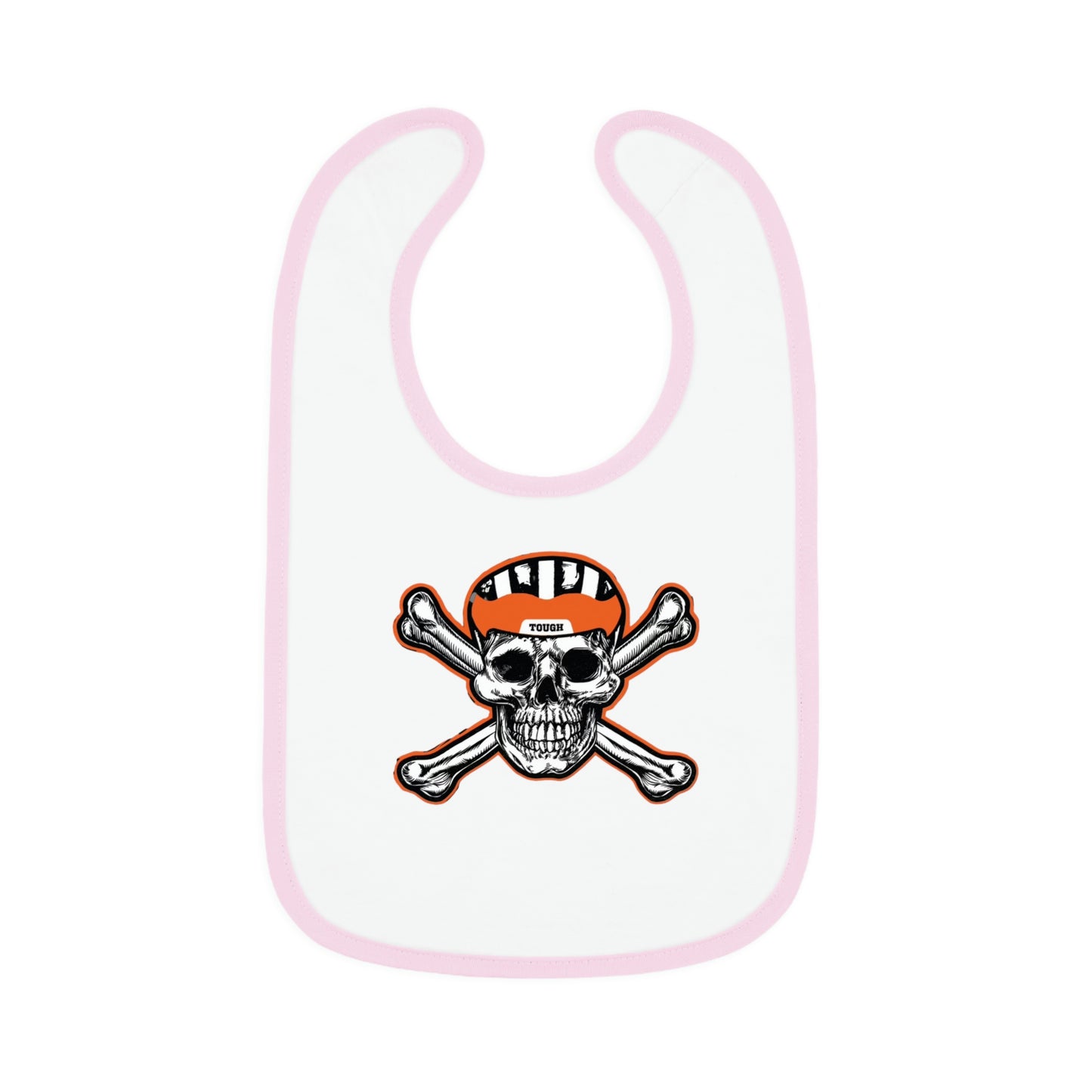 Skull n Bones Bib
