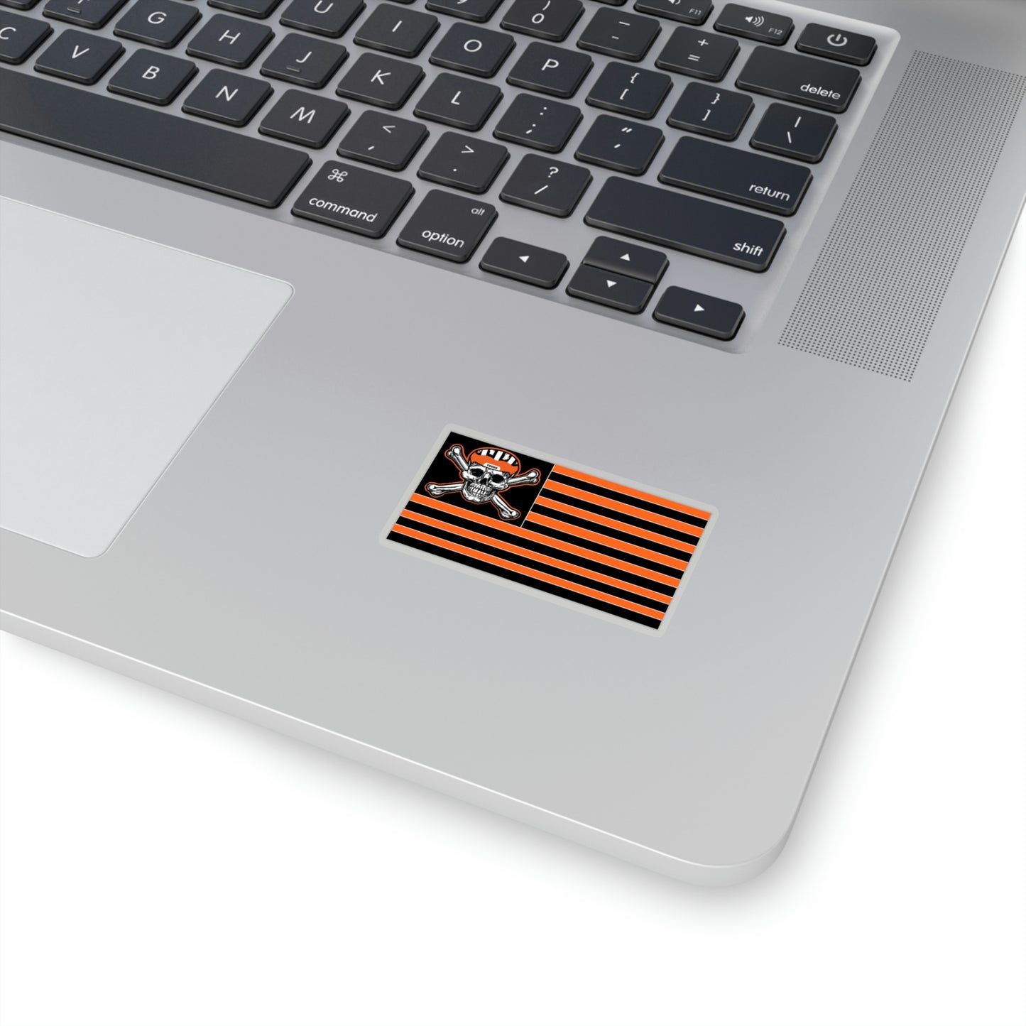 Skull Flag Stickers