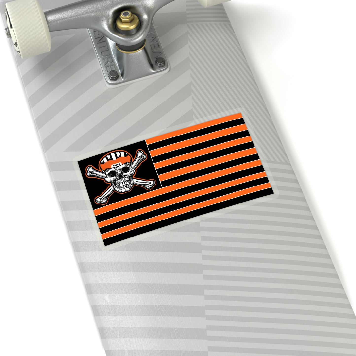 Skull Flag Stickers