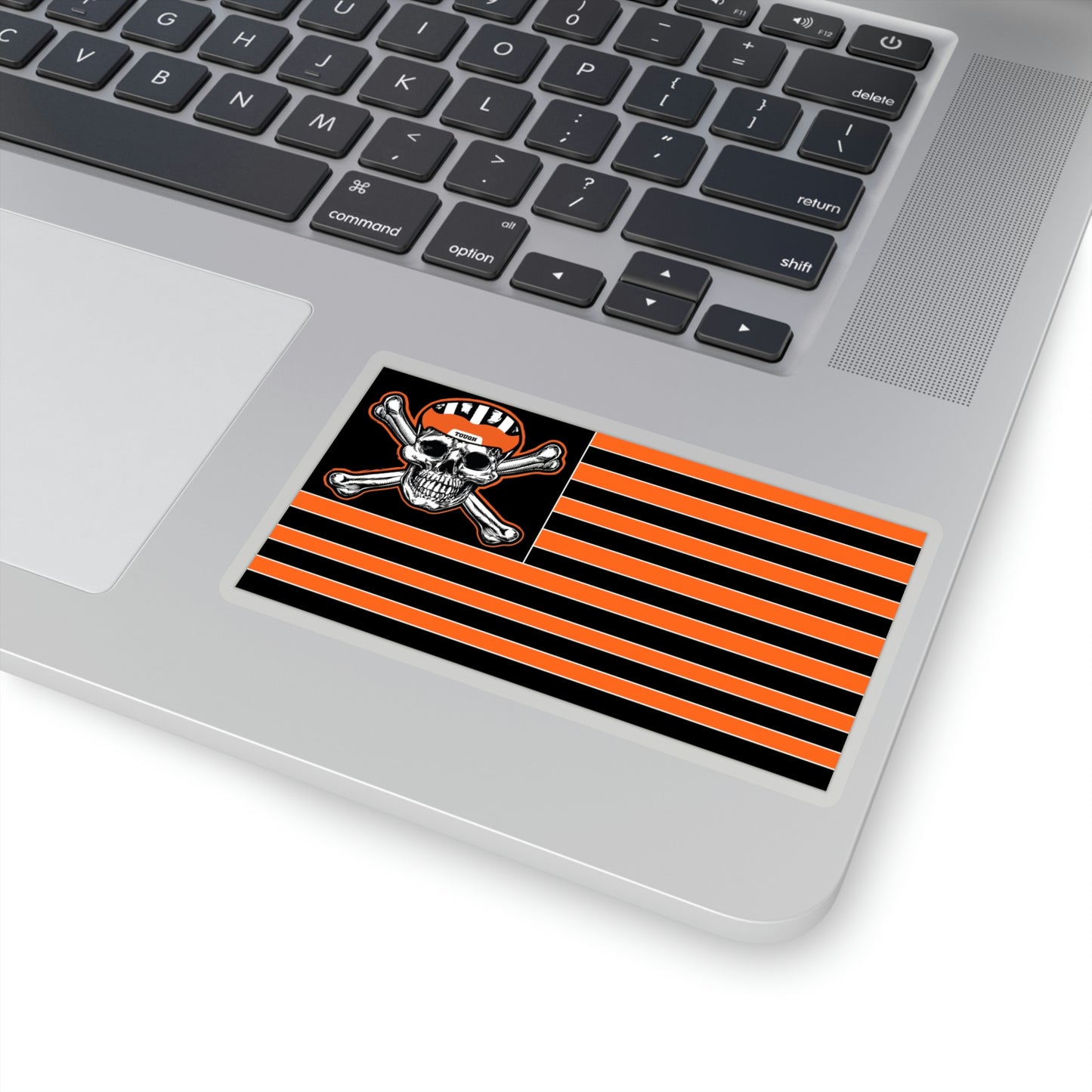 Skull Flag Stickers