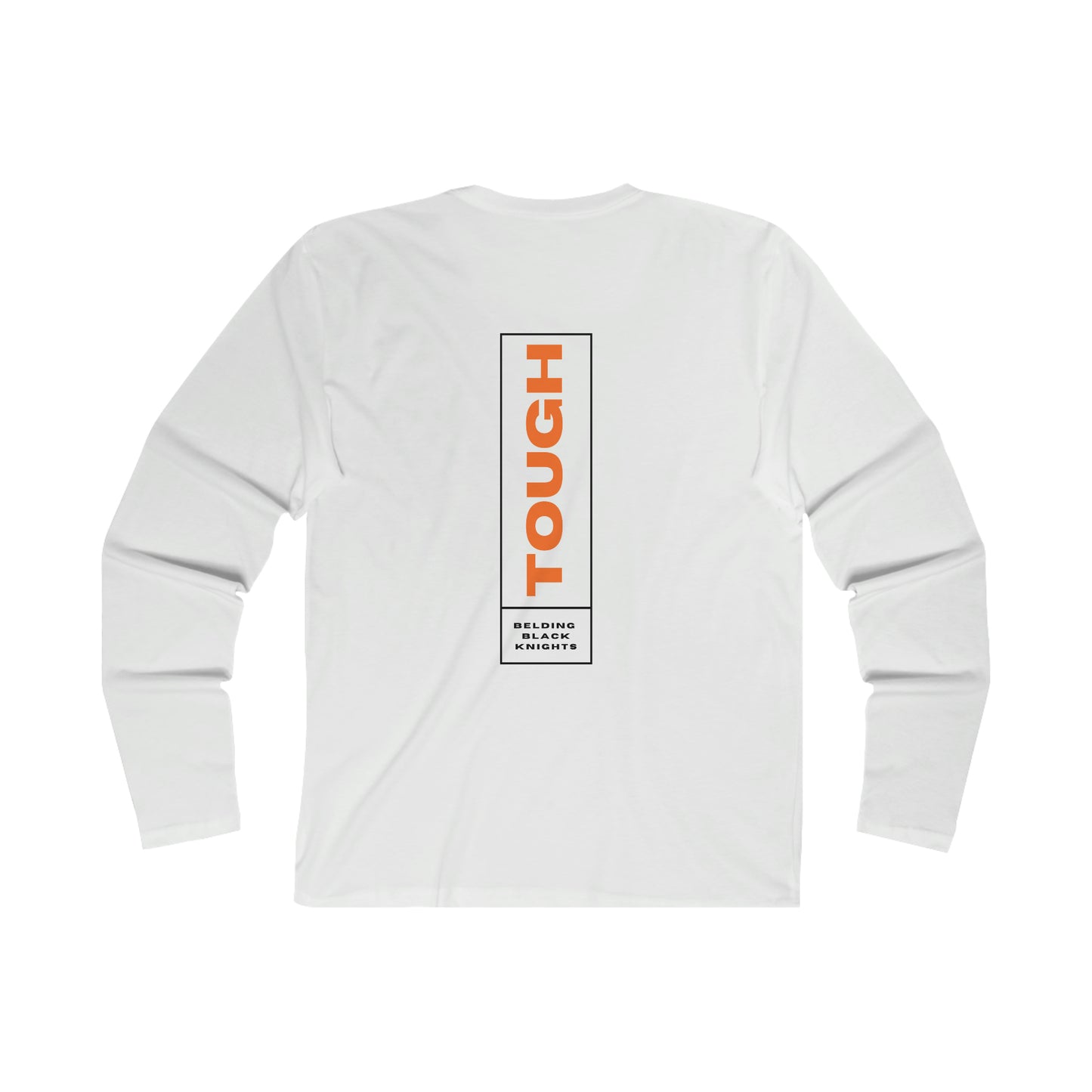 Skull Flag Men's Long Sleeve Crew Tee