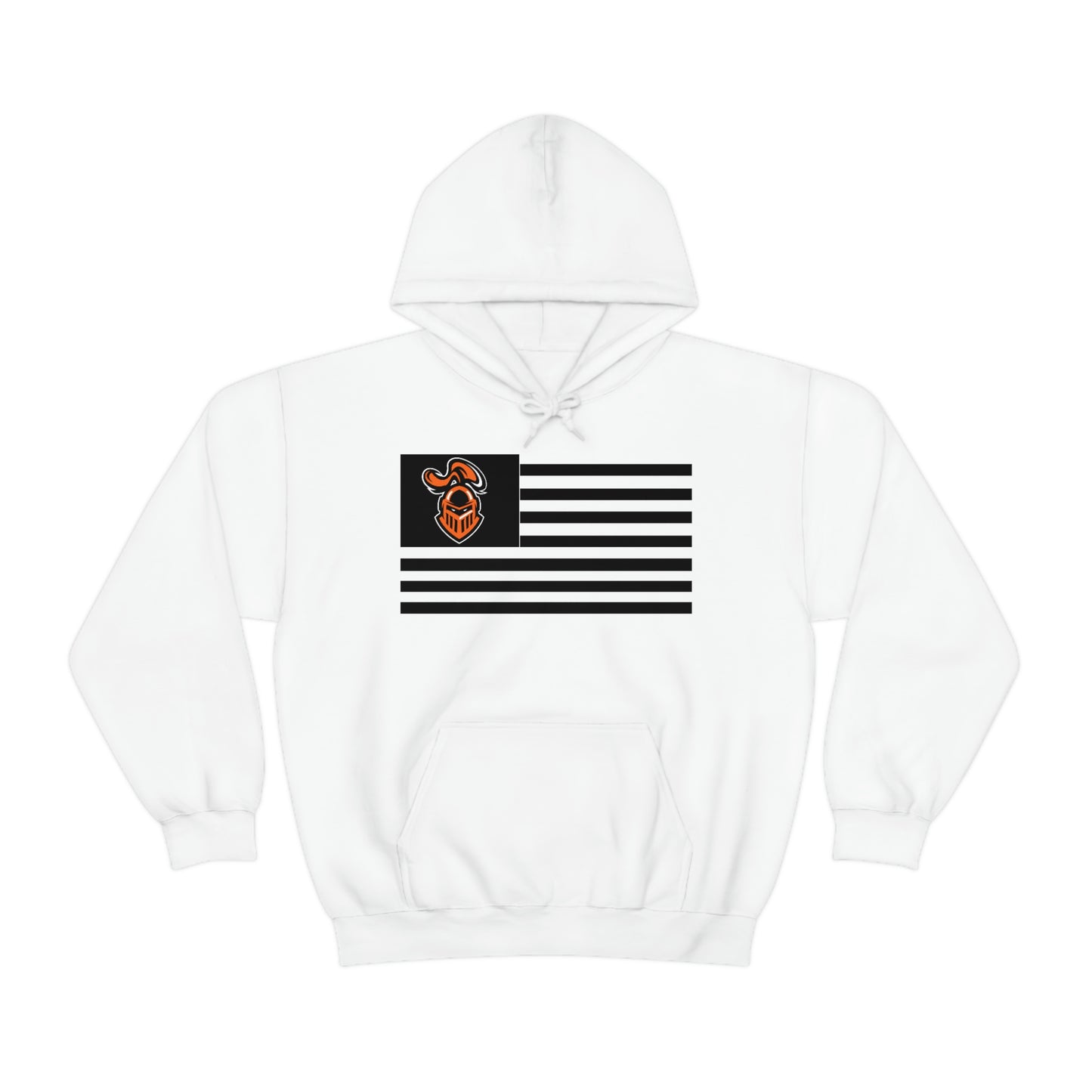 Logo Flag Hood