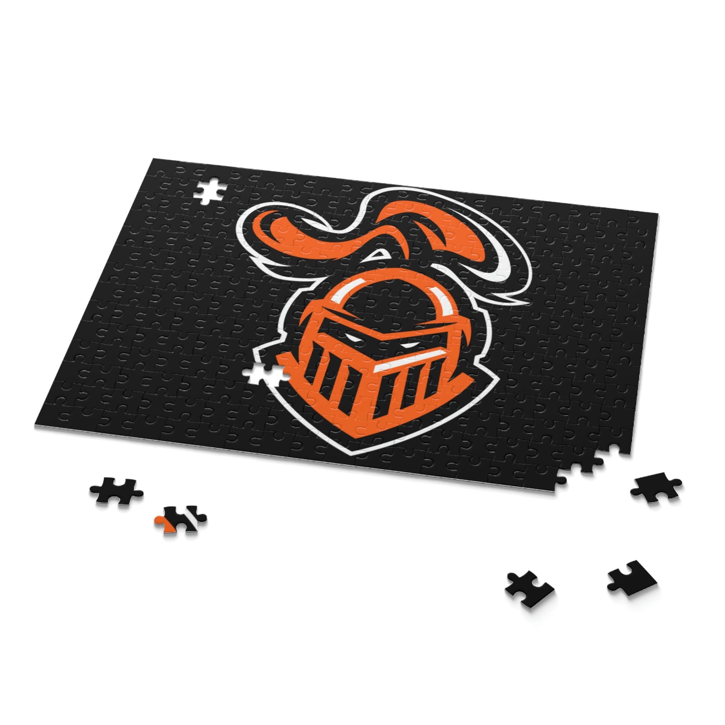 Logo Puzzle (120, 252, 500-Piece)