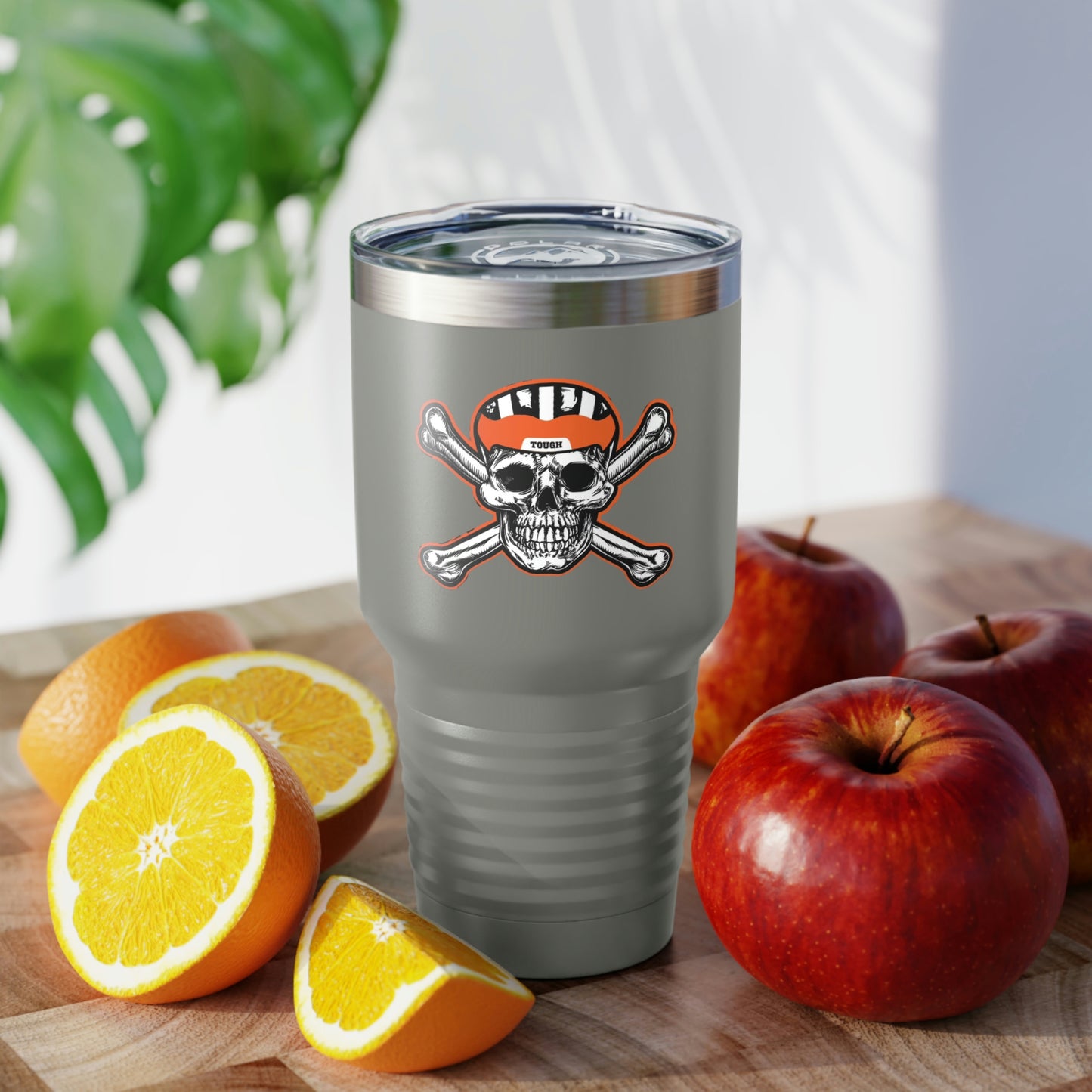 Skull Ringneck Tumbler, 30oz