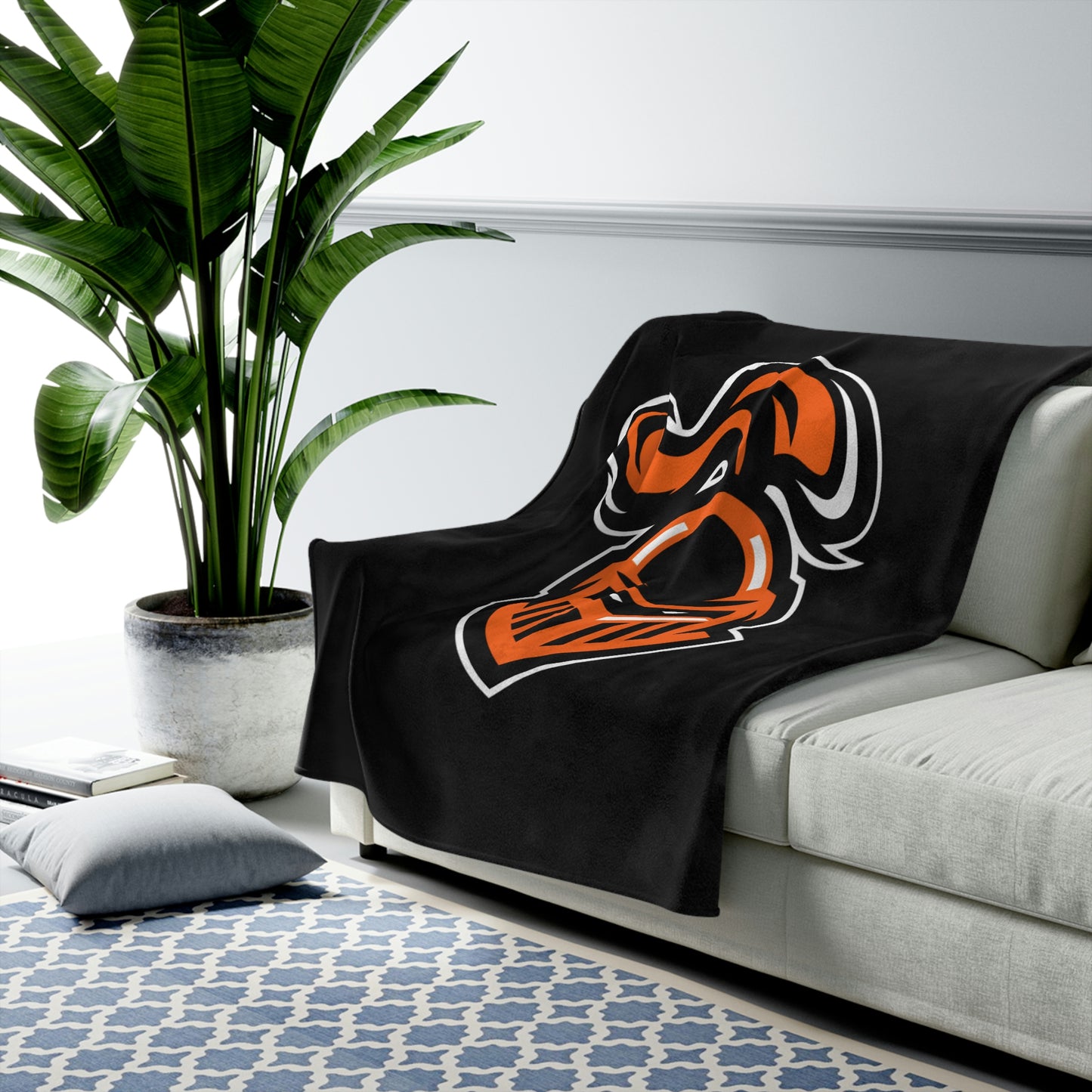 Logo Blanket