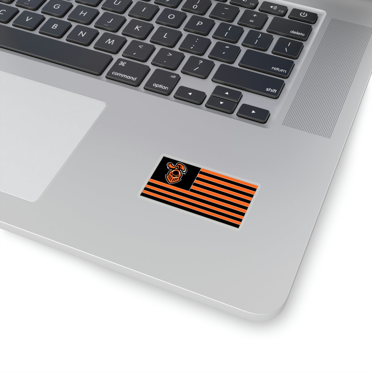 Logo Flag Stickers