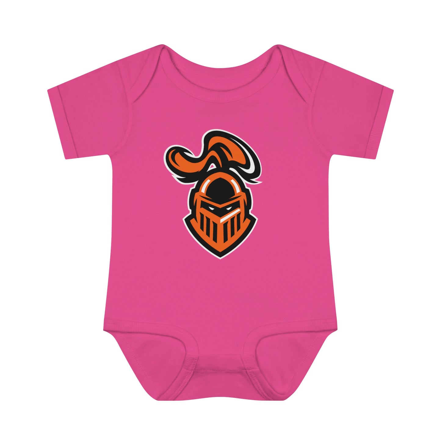 Infant Logo Rib Bodysuit