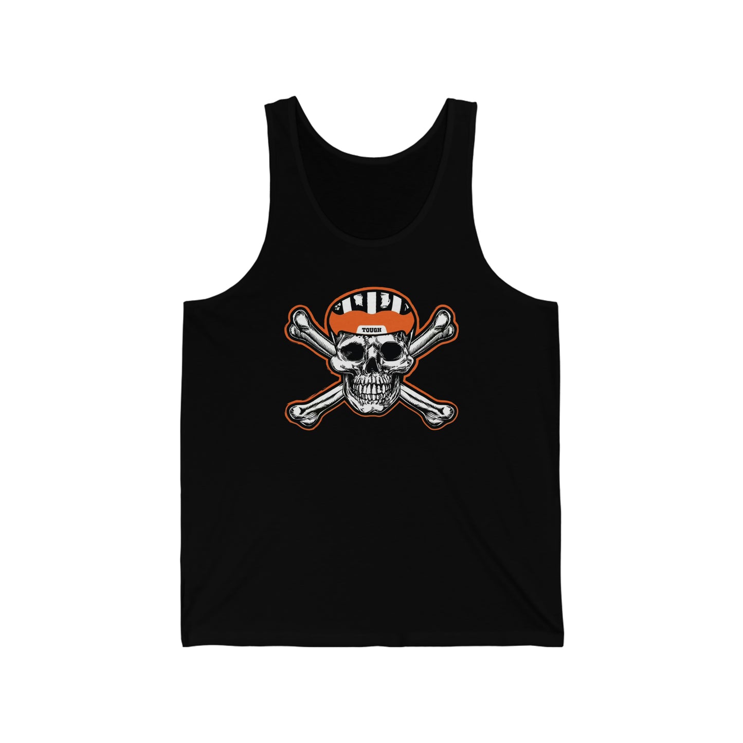 Skull Tank