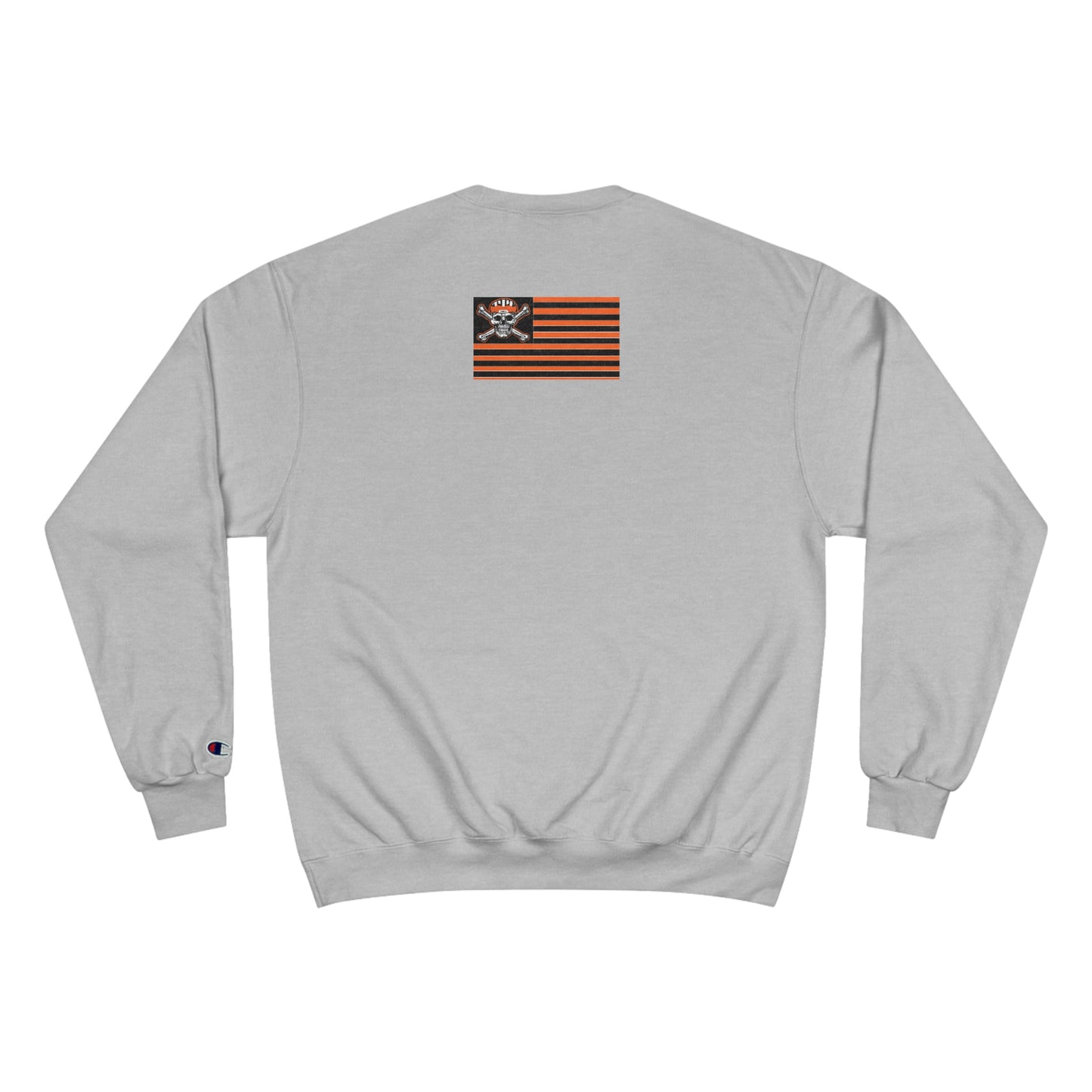 Tough Crew Champion Sweatshirt