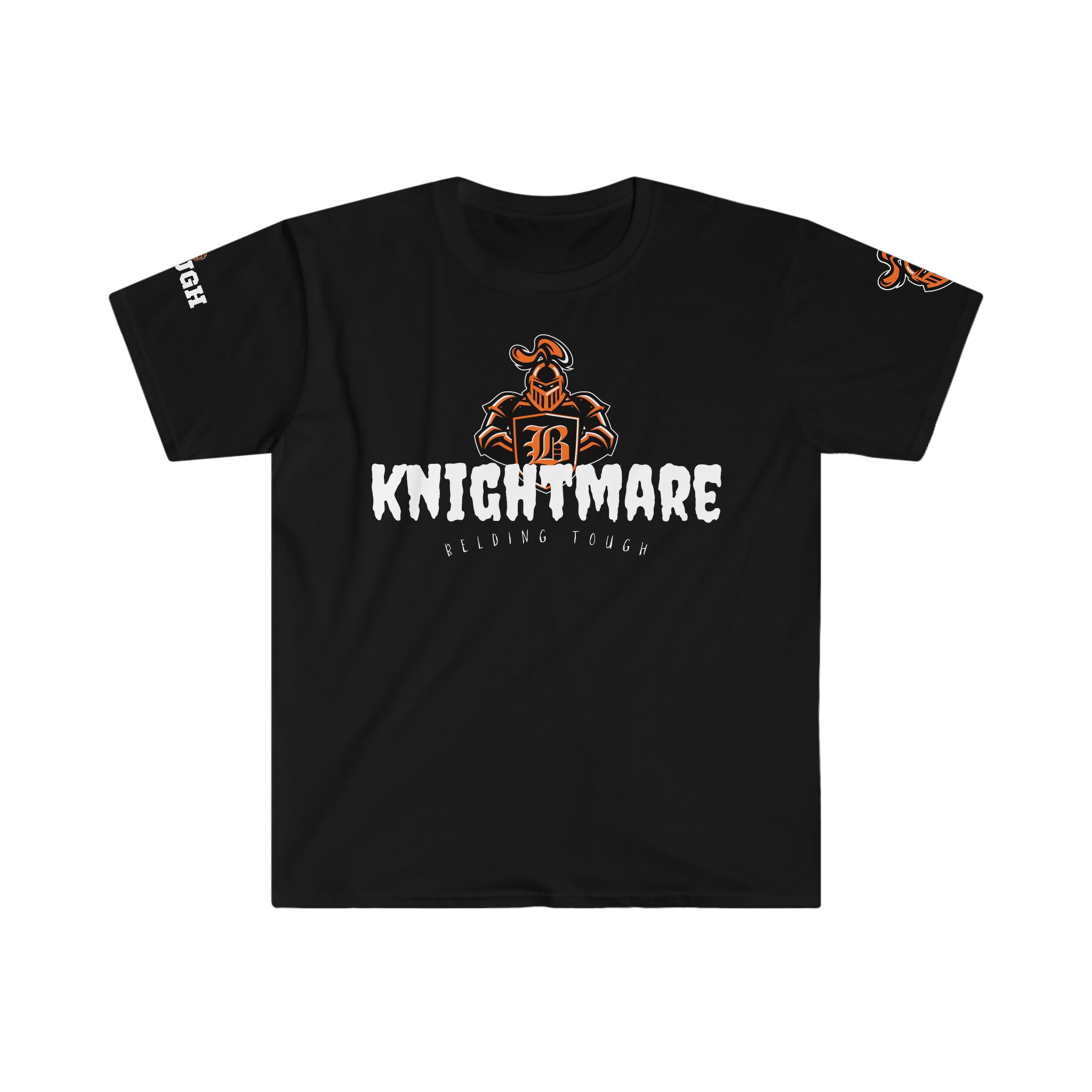 Knightmare T – Black Knight Spirit Wear