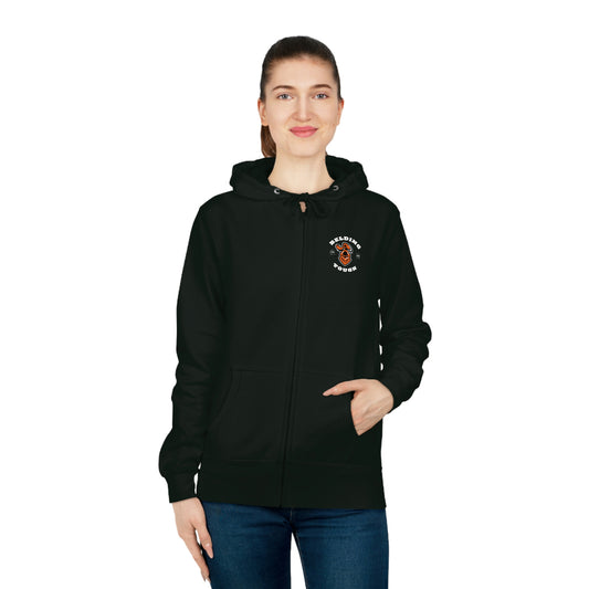 Women's Zip Hoodie