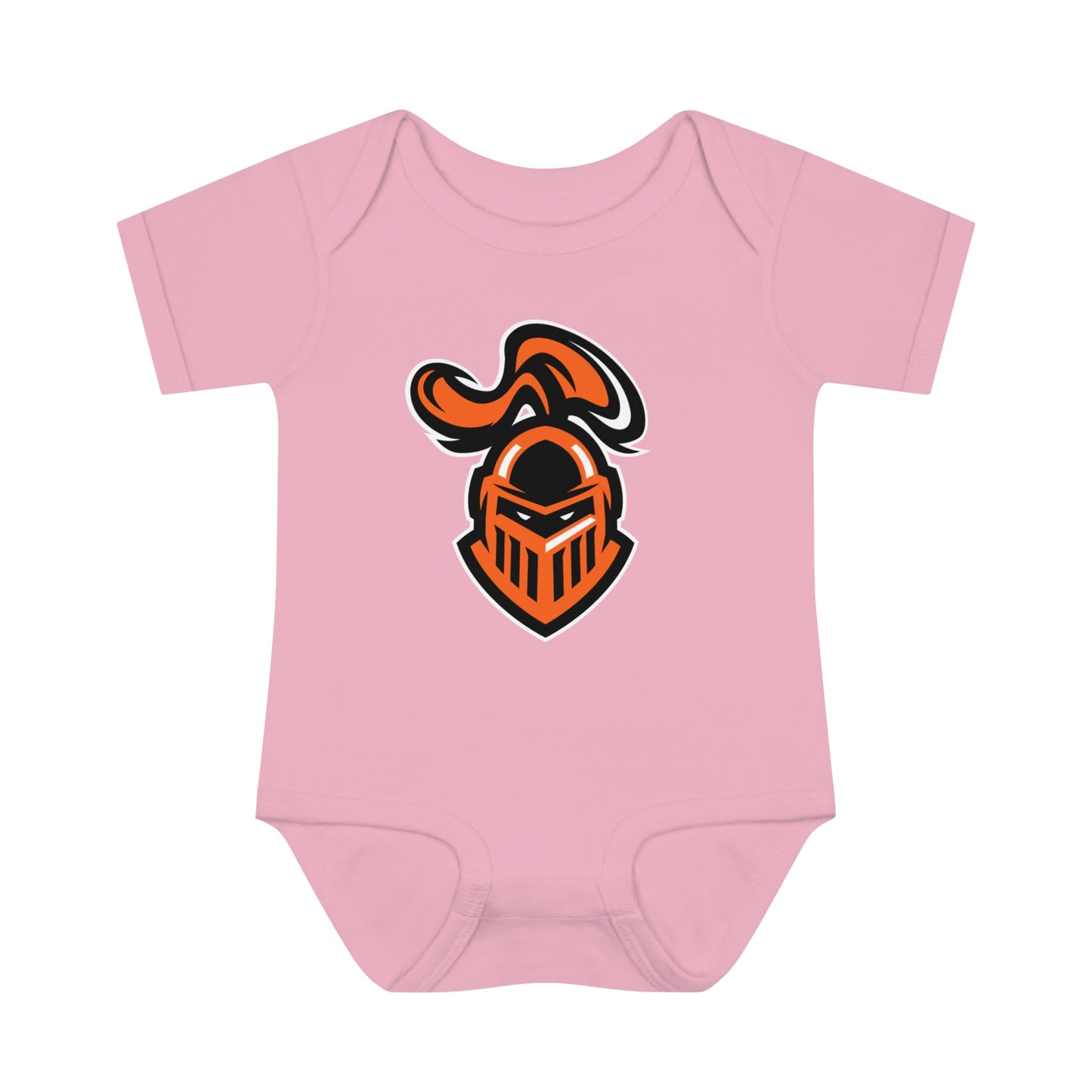 Infant Logo Rib Bodysuit