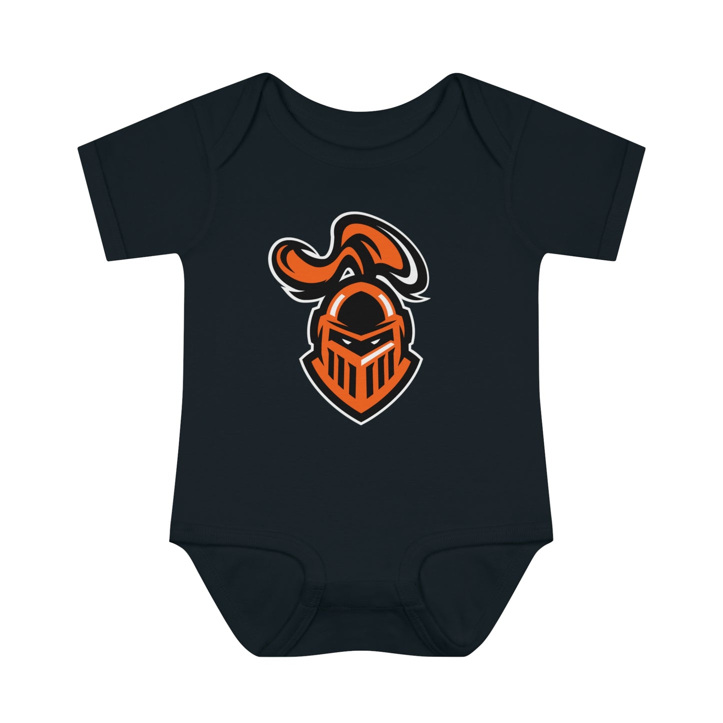 Infant Logo Rib Bodysuit