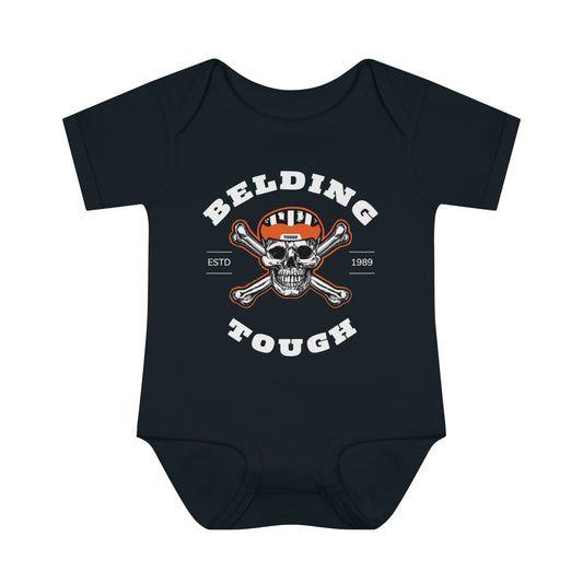 Skull Tough Rib Bodysuit