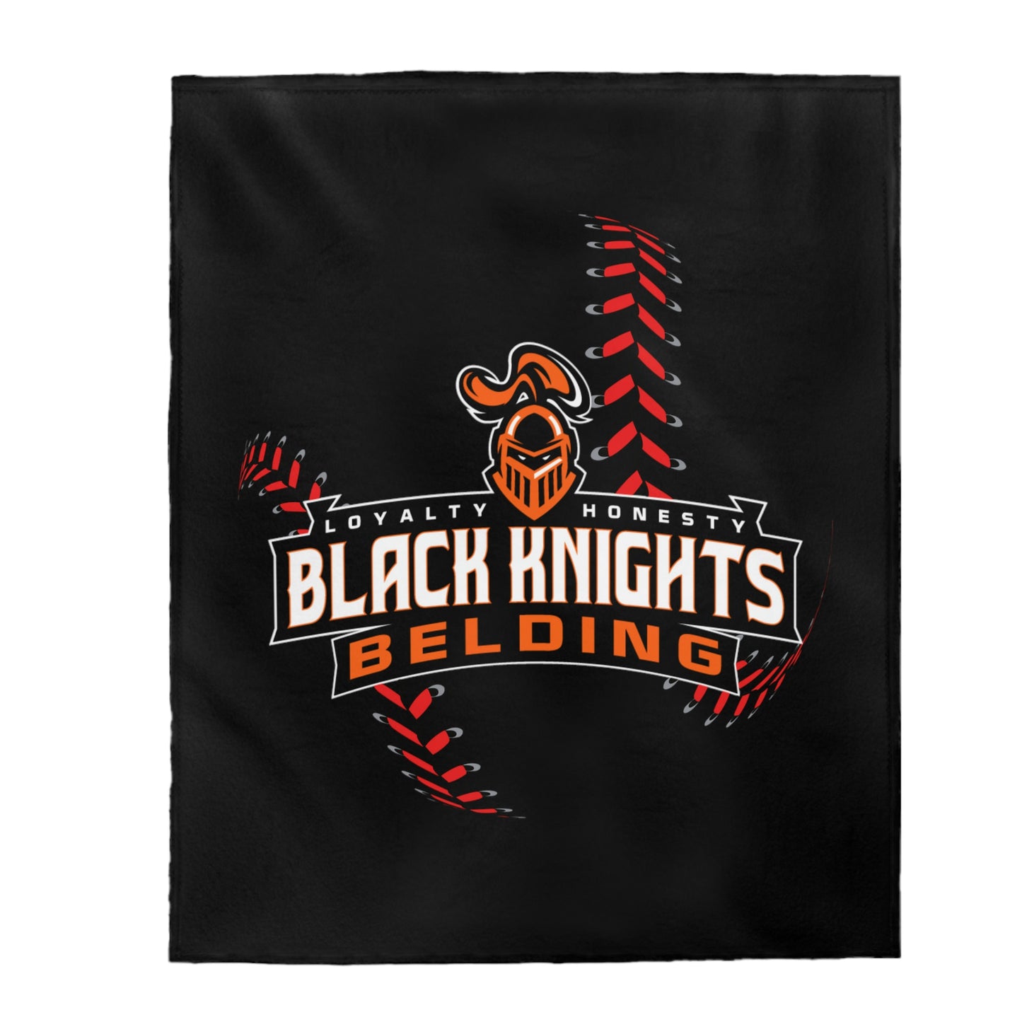 Baseball Blanket