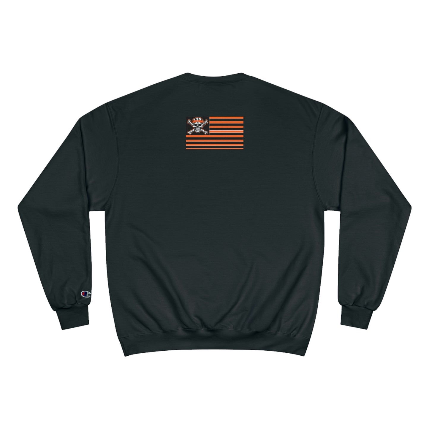 Tough Crew Champion Sweatshirt