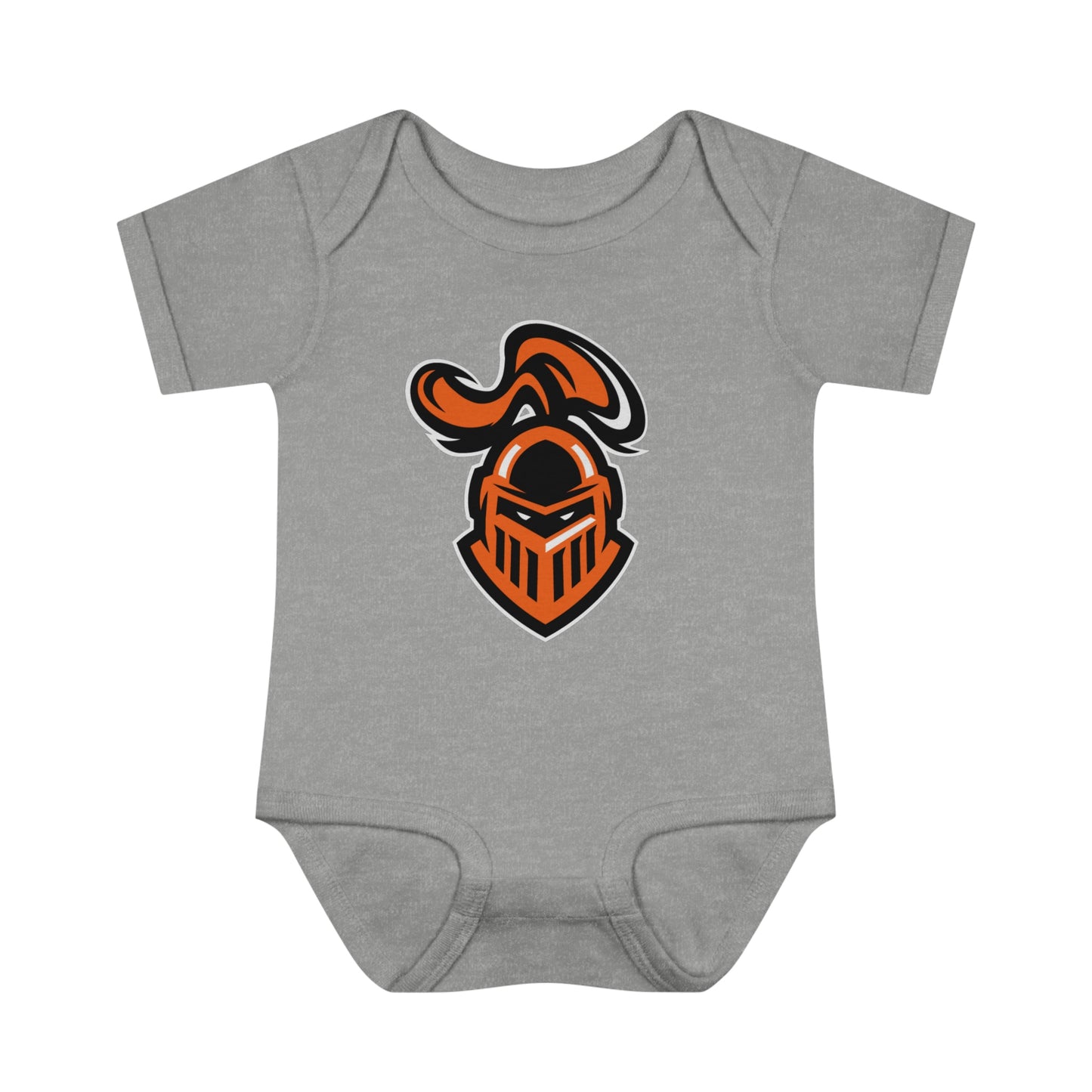 Infant Logo Rib Bodysuit