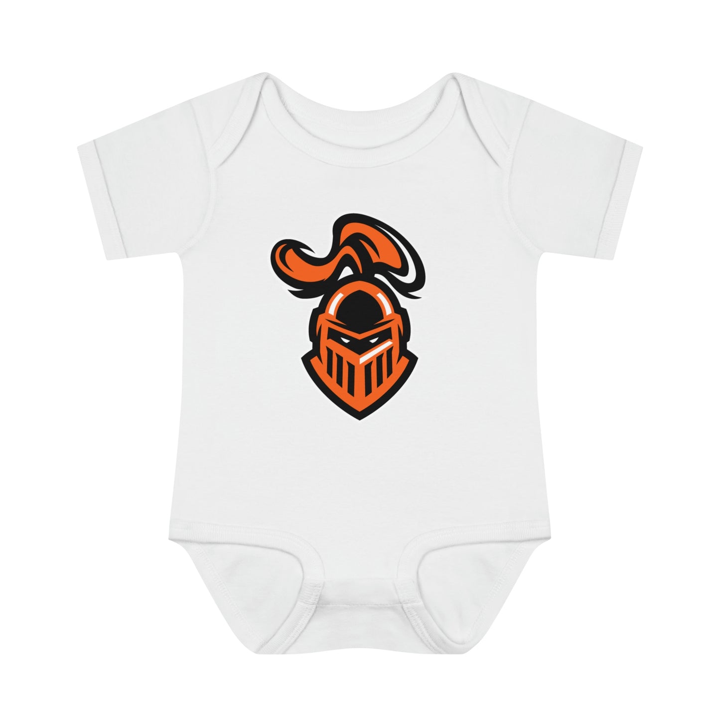 Infant Logo Rib Bodysuit