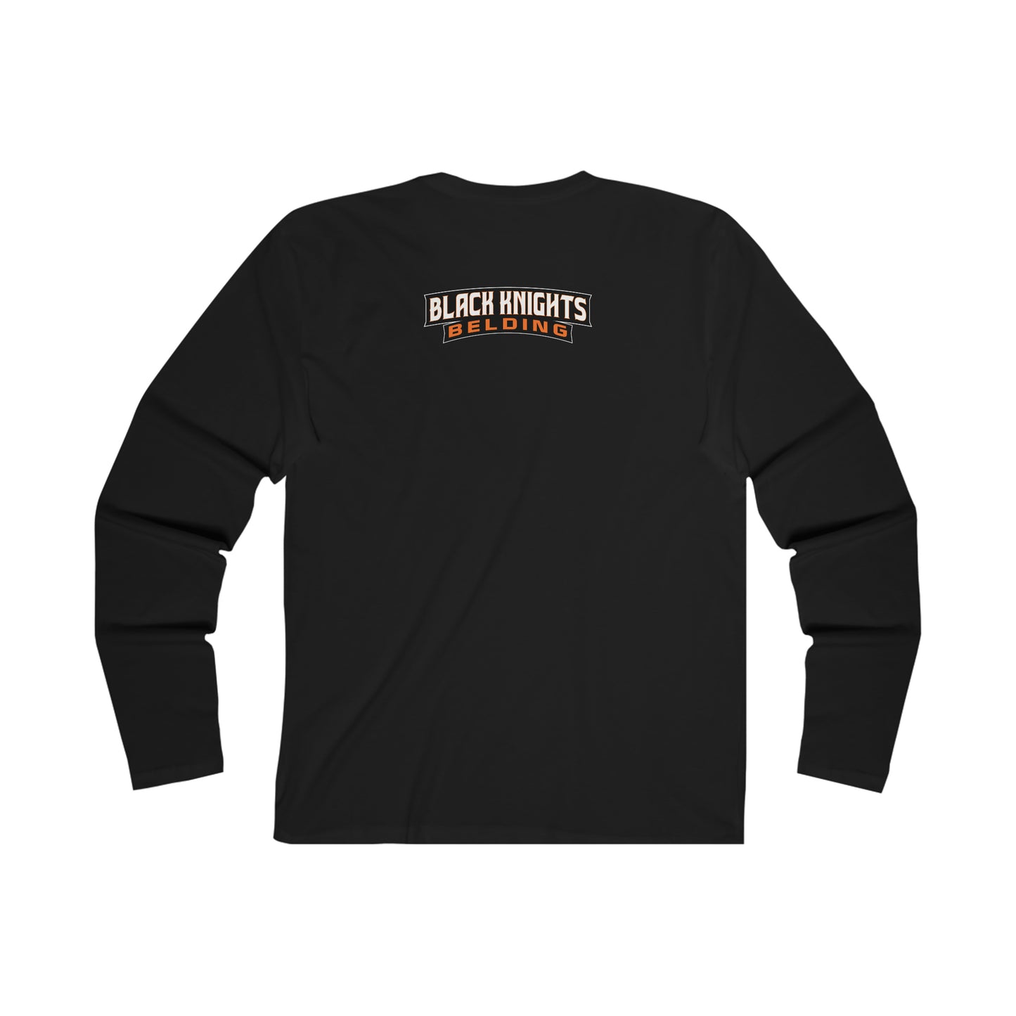 Tough Men's Long Sleeve Crew Tee