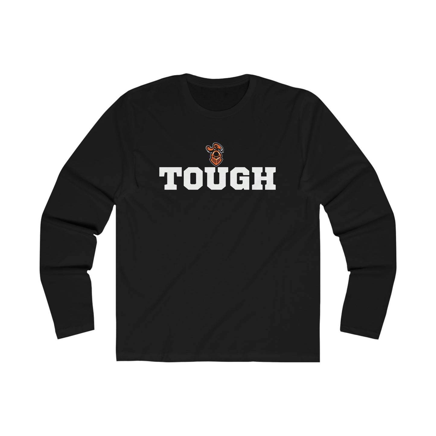 Tough Men's Long Sleeve Crew Tee