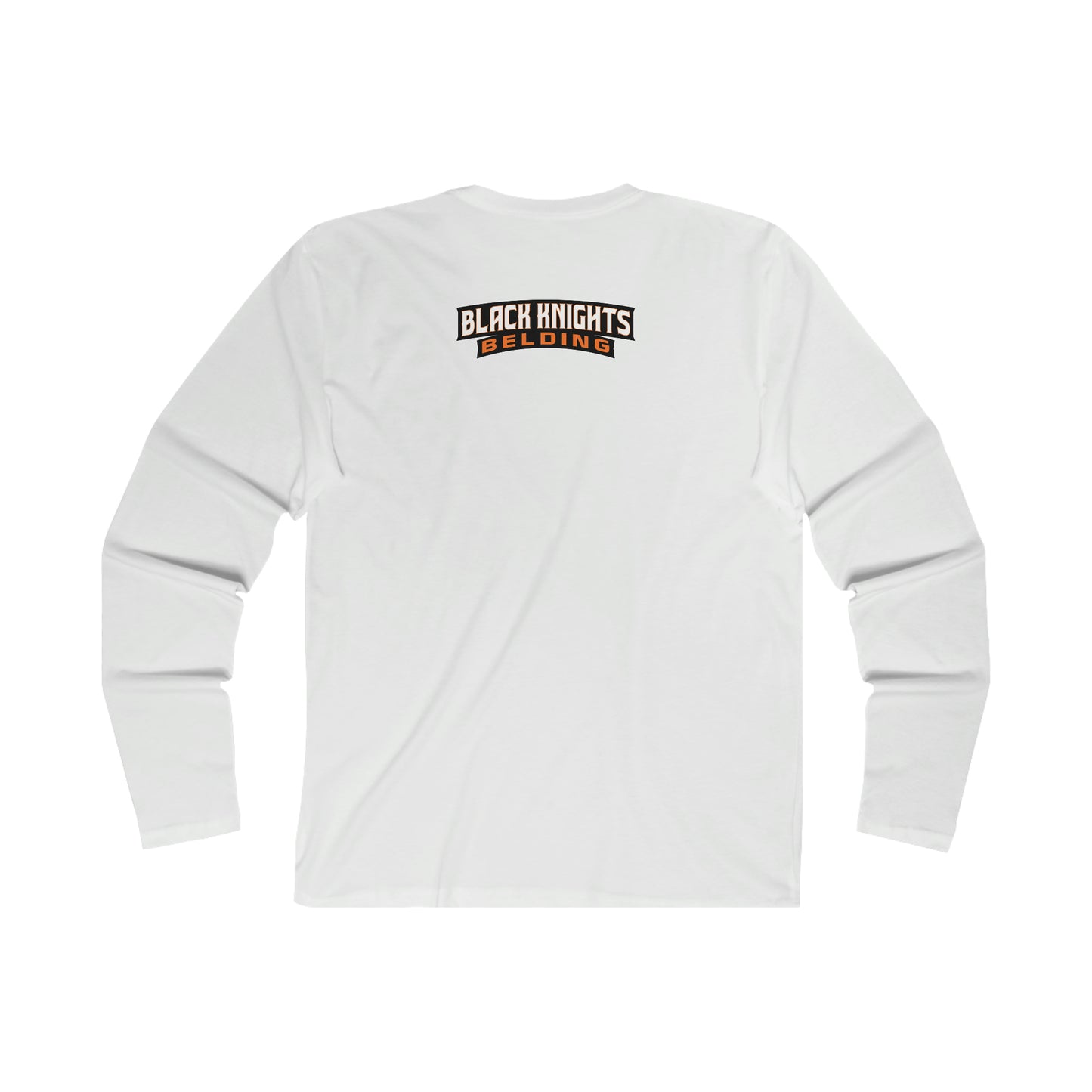 Tough Men's Long Sleeve Crew Tee