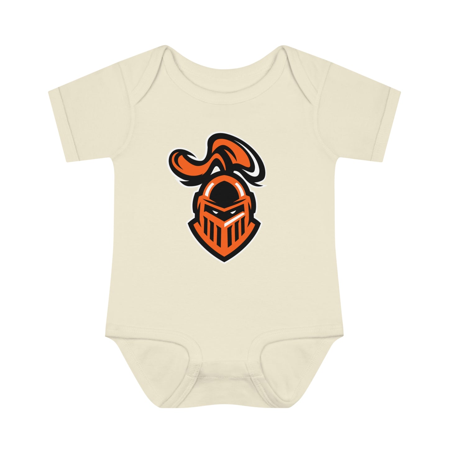 Infant Logo Rib Bodysuit