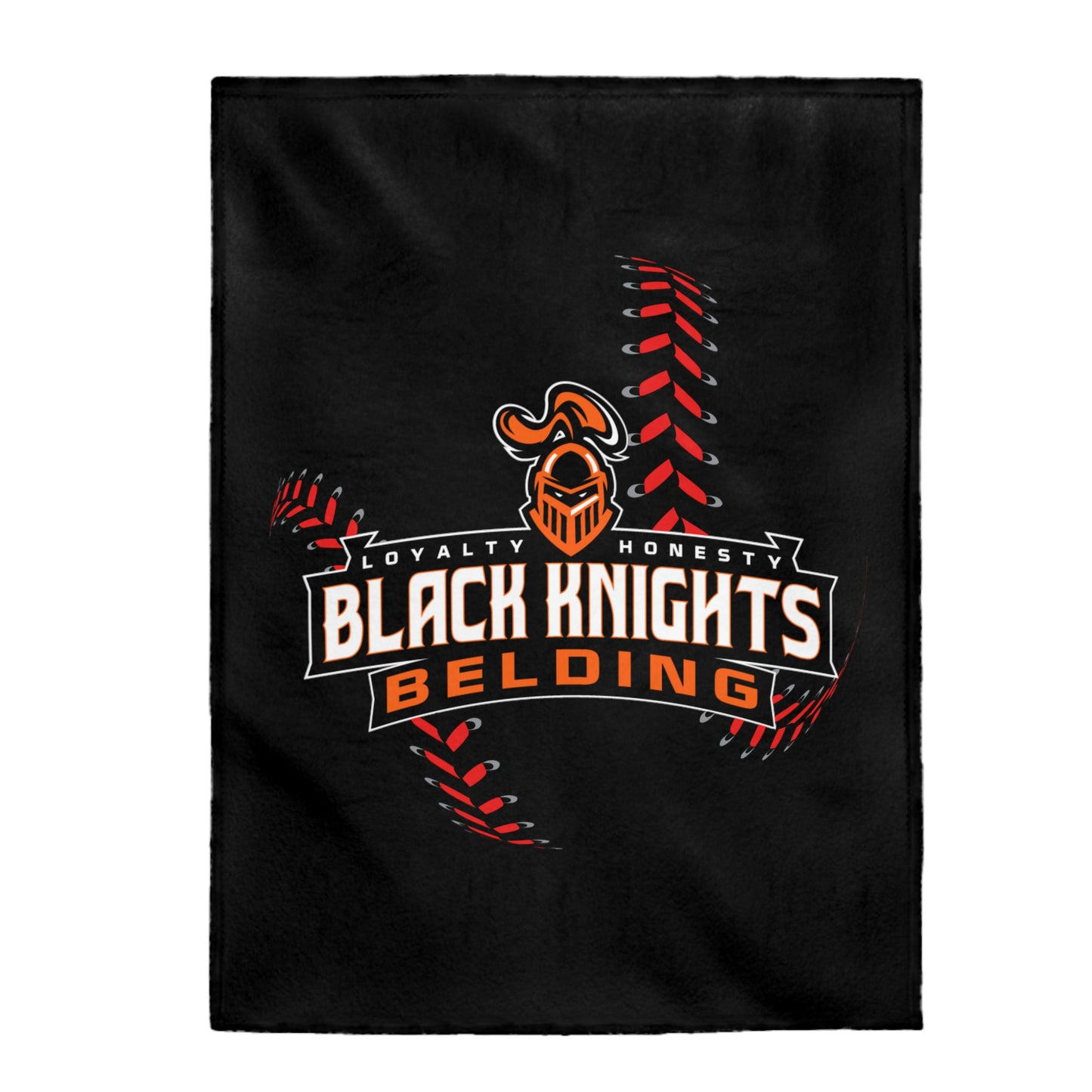 Baseball Blanket