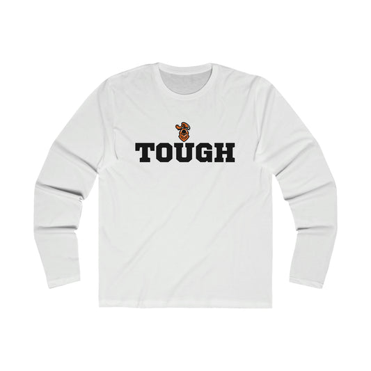 Tough Men's Long Sleeve Crew Tee