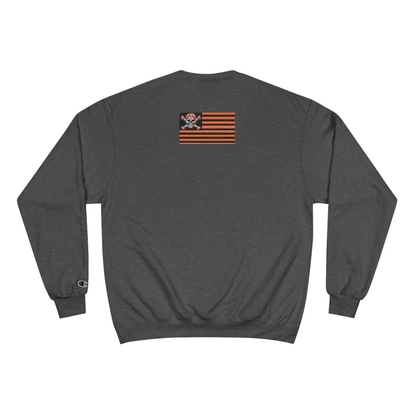 Tough Crew Champion Sweatshirt