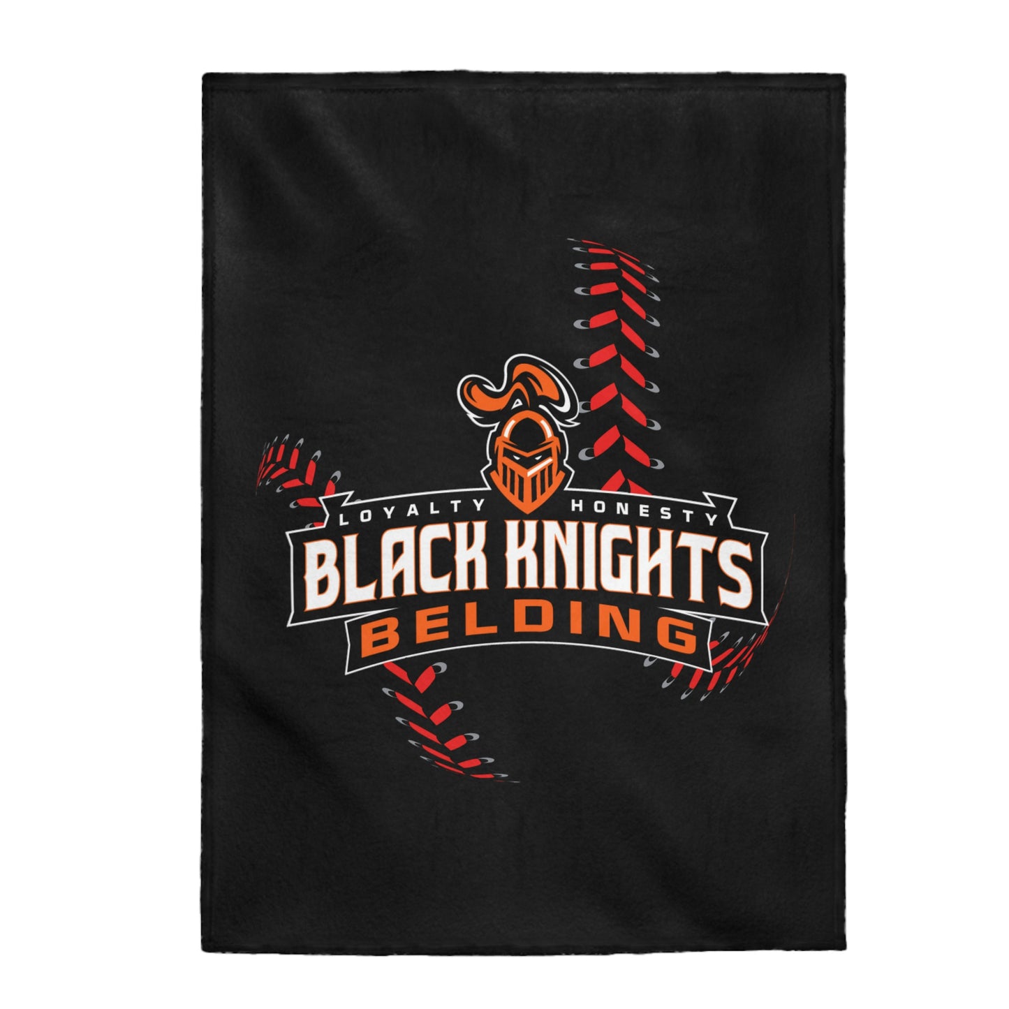 Baseball Blanket