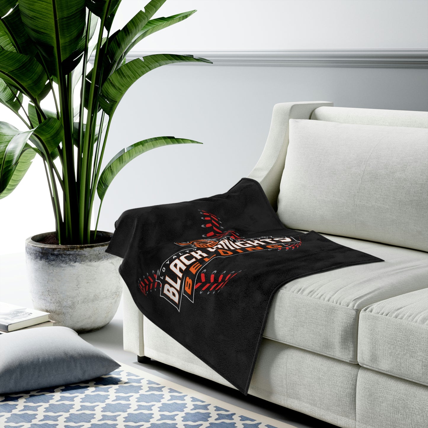 Baseball Blanket